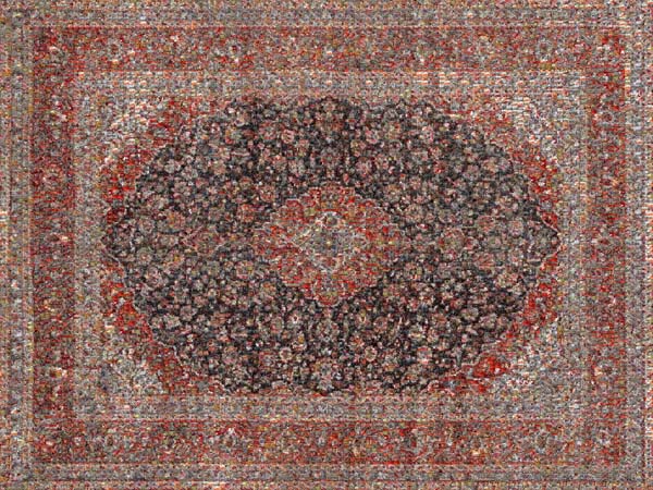 Rashid Rana. Red Carpet. 2007
