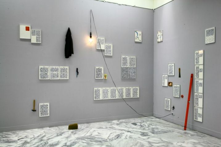 Tsong Pu, 'Declaration Independence', 2010, mixed media installation, 480 x 260 x 360 cm. Image courtesy of the artist.